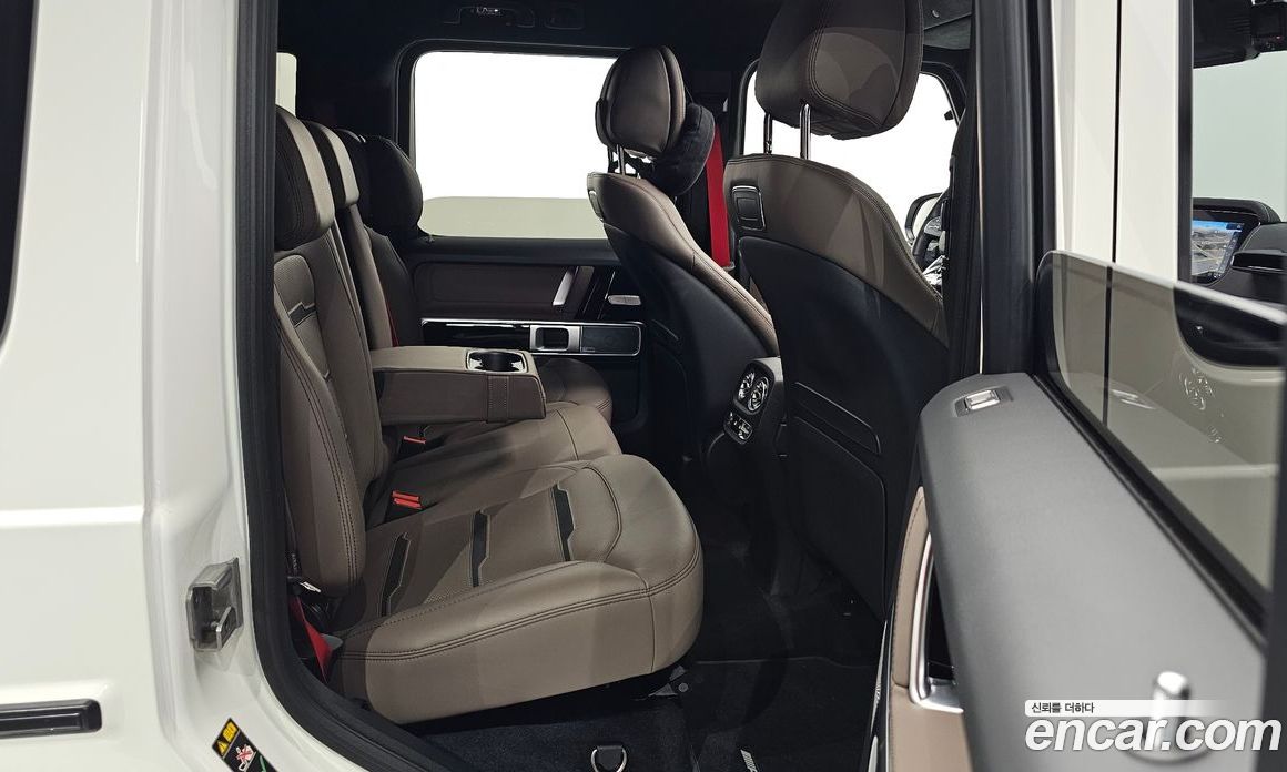Mercedes-Benz G-Class W463b фото 11