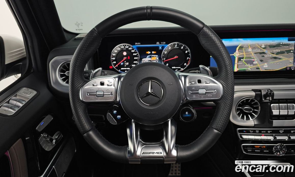 Mercedes-Benz G-Class W463b фото 12