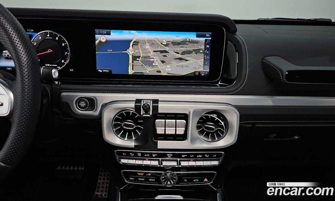 Mercedes-Benz G-Class W463b фото 13