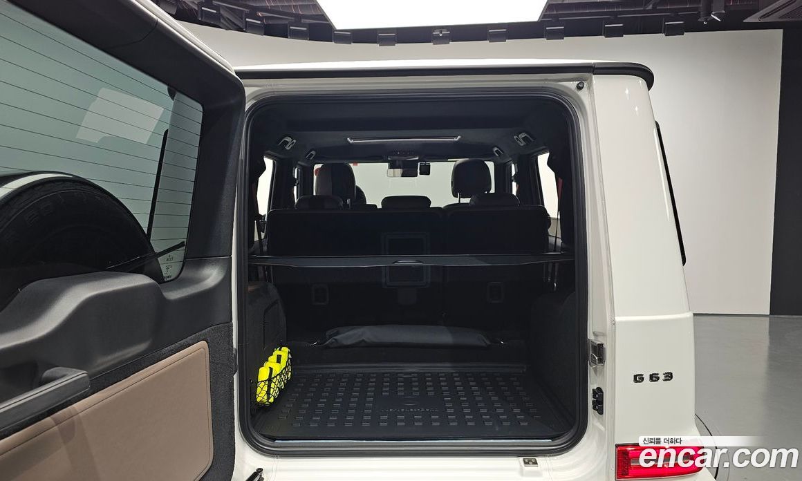 Mercedes-Benz G-Class W463b фото 19