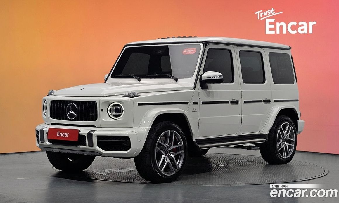 Mercedes-Benz G-Class W463b фото 20