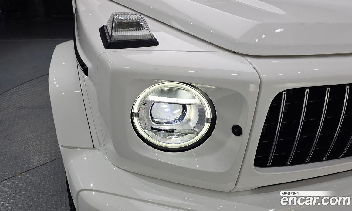 Mercedes-Benz G-Class W463b фото 22