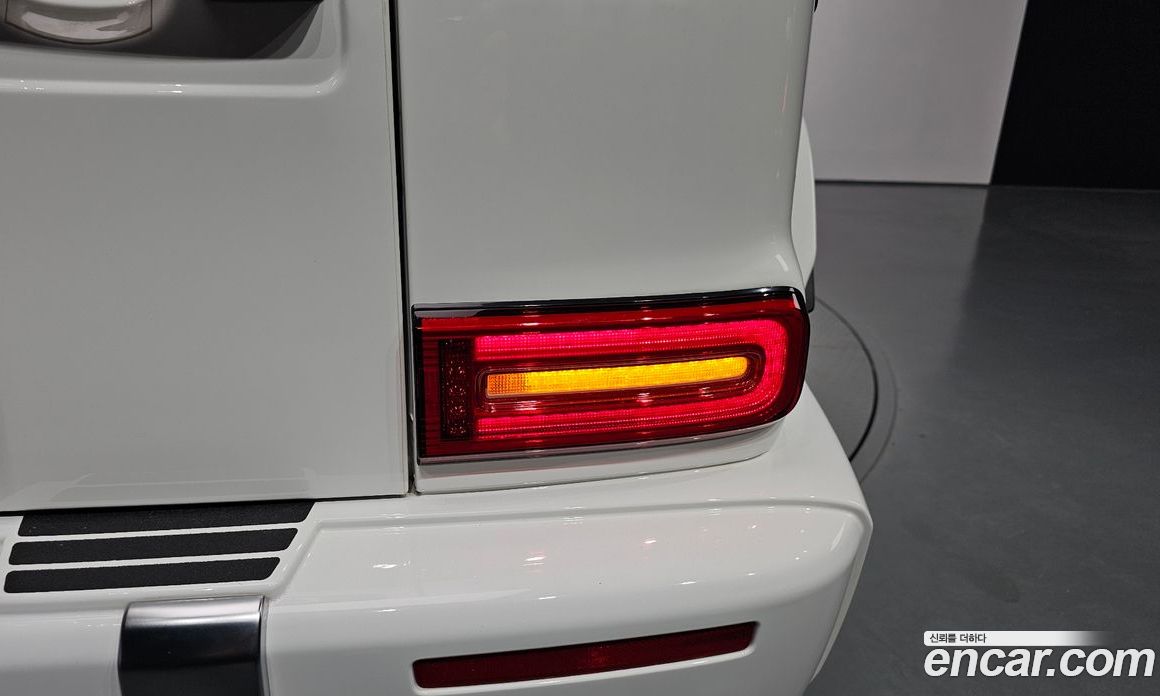 Mercedes-Benz G-Class W463b фото 23