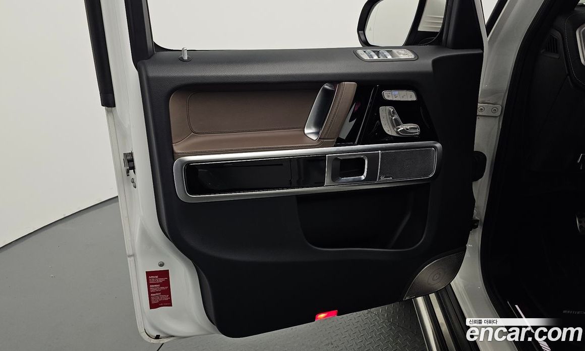 Mercedes-Benz G-Class W463b фото 24