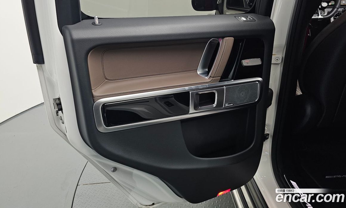Mercedes-Benz G-Class W463b фото 25