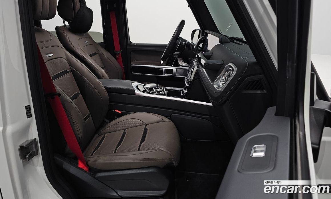 Mercedes-Benz G-Class W463b фото 26