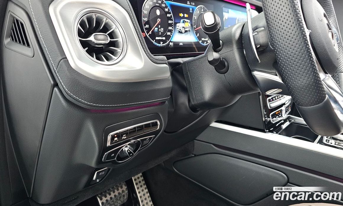 Mercedes-Benz G-Class W463b фото 27