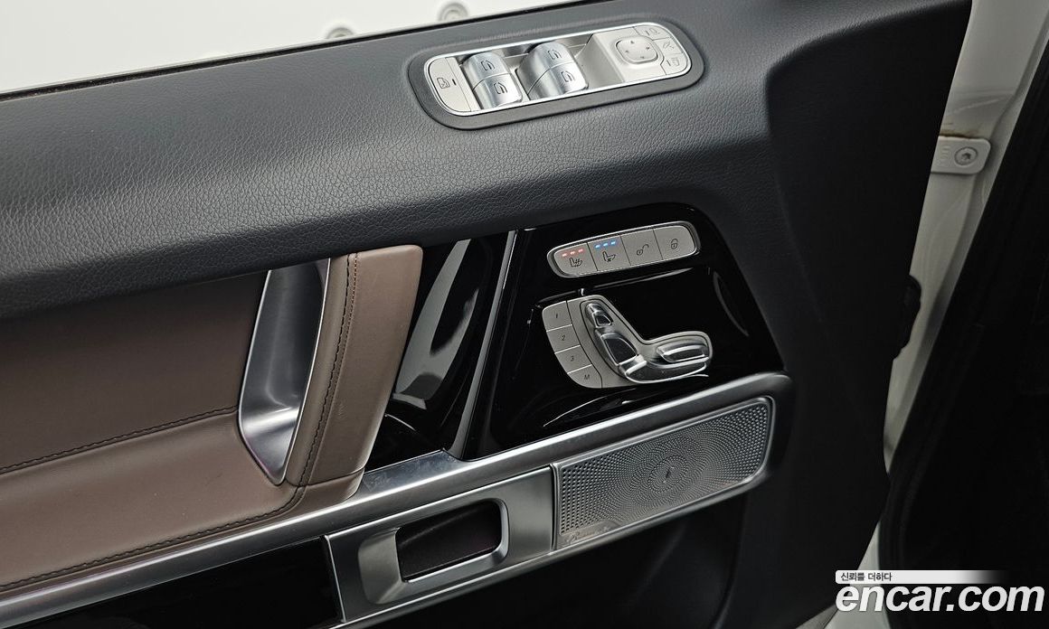 Mercedes-Benz G-Class W463b фото 30