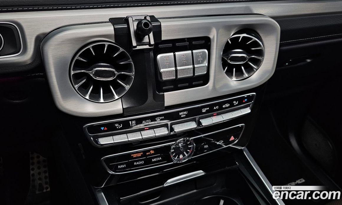 Mercedes-Benz G-Class W463b фото 31