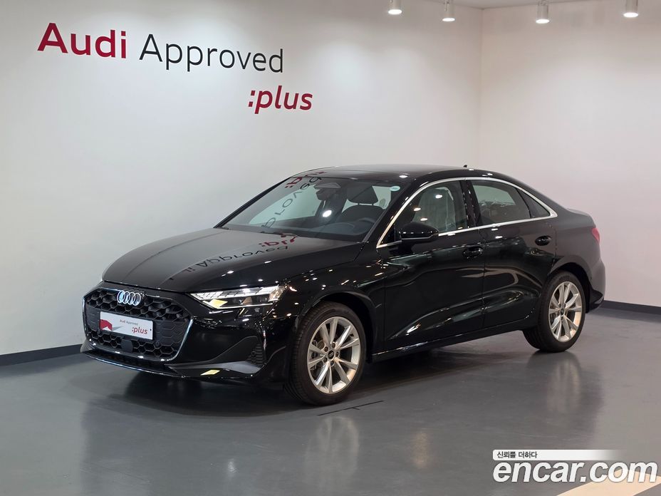 Audi A3 (8Y)