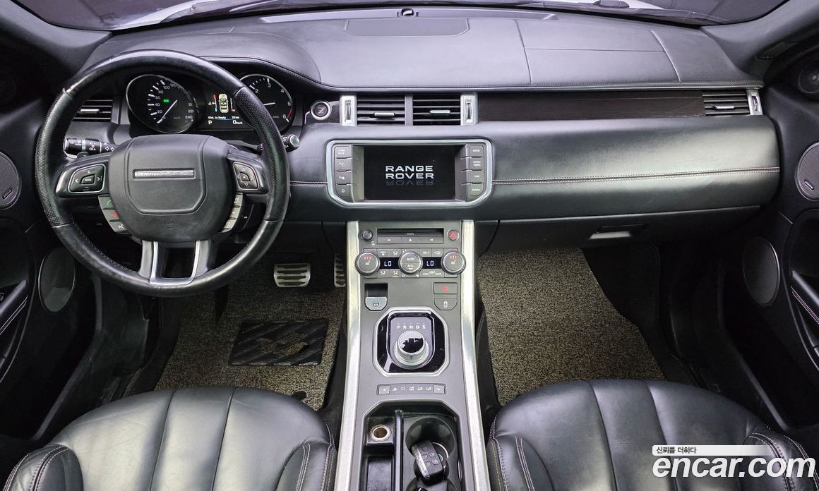 Land Rover Range Rover Evoque фото 7