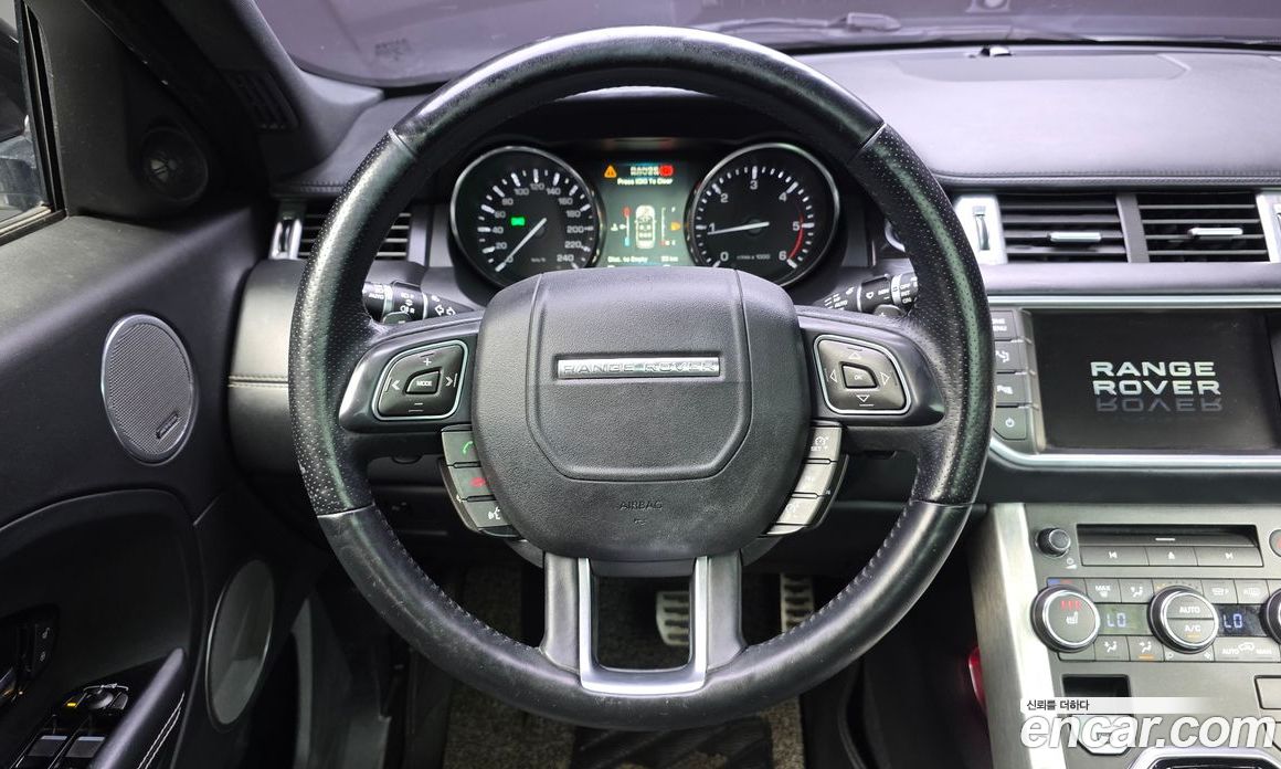 Land Rover Range Rover Evoque фото 14