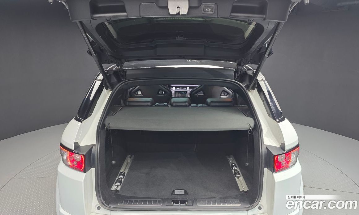 Land Rover Range Rover Evoque фото 20