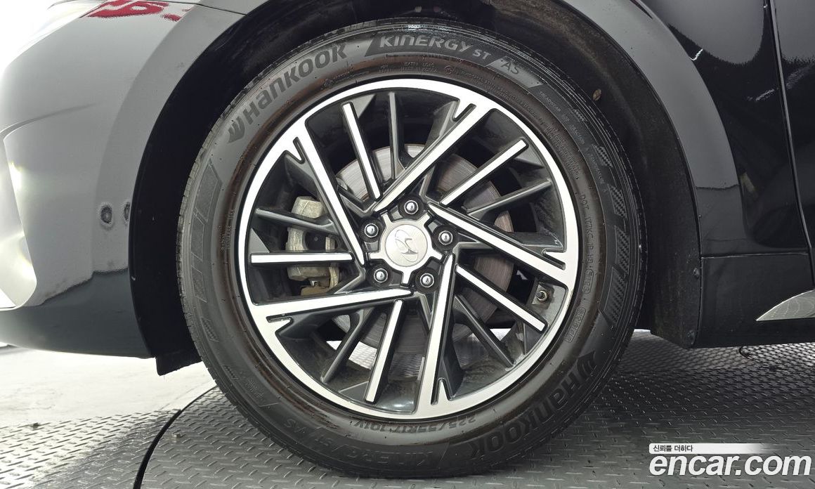 Hyundai Grandeur (IG) 6th Gen Restyling фото 5