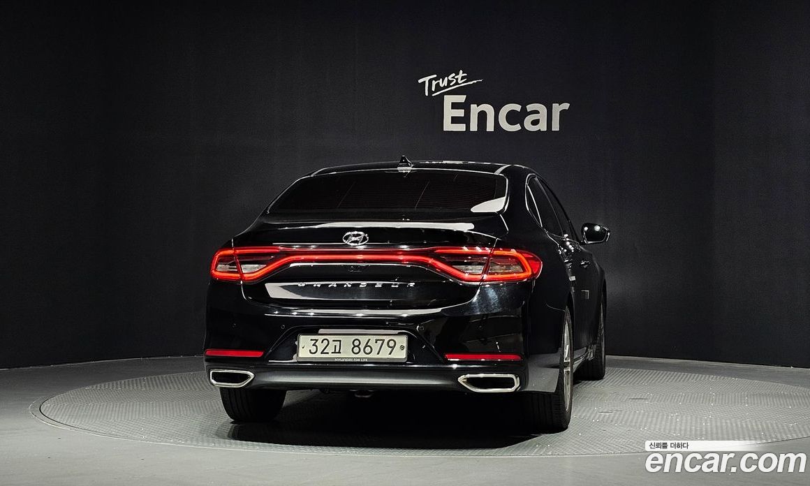 Hyundai Grandeur (IG) 6th Gen фото 4