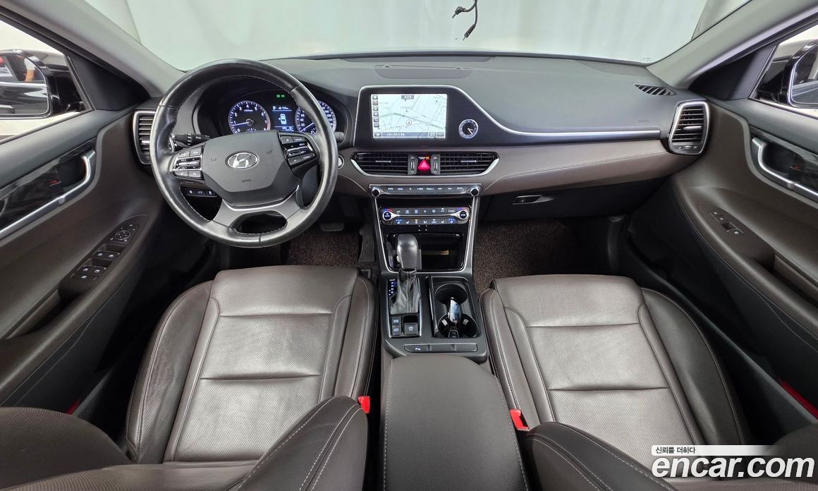 Hyundai Grandeur (IG) 6th Gen фото 7
