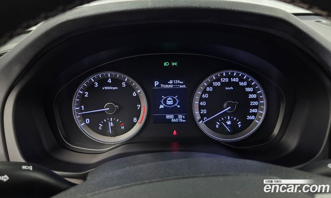 Hyundai Grandeur (IG) 6th Gen фото 8
