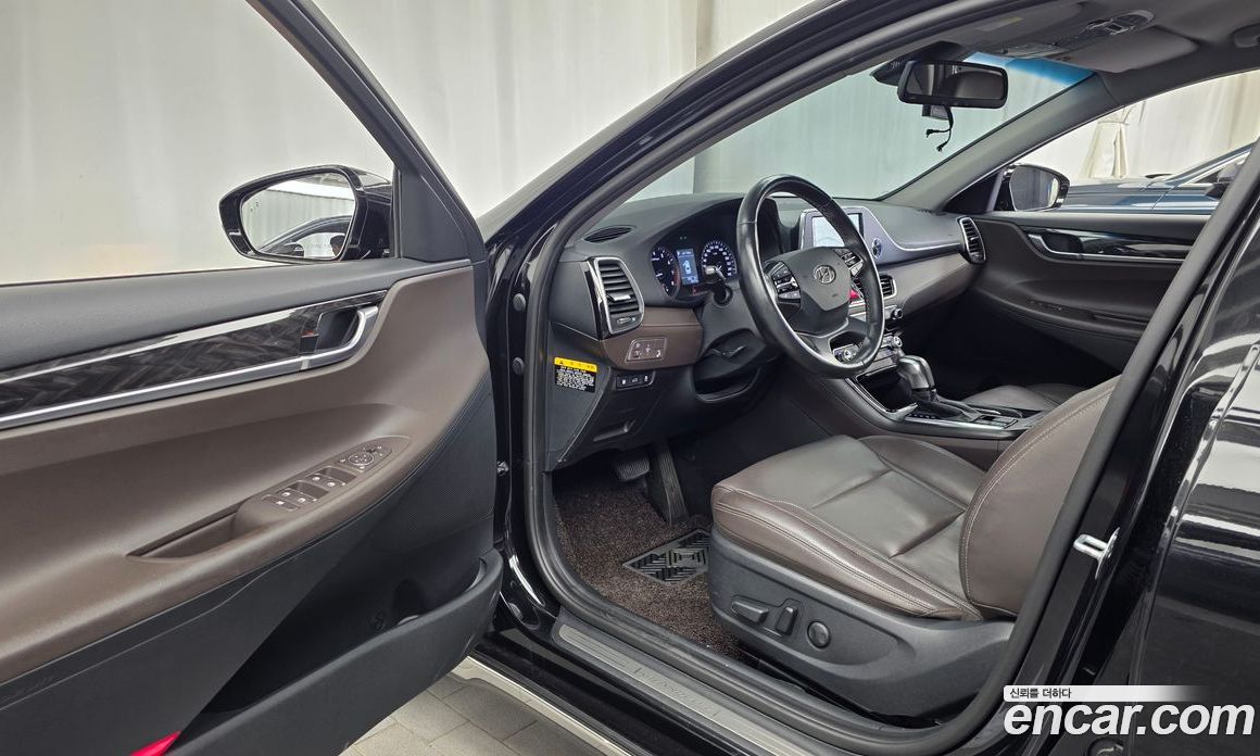 Hyundai Grandeur (IG) 6th Gen фото 10