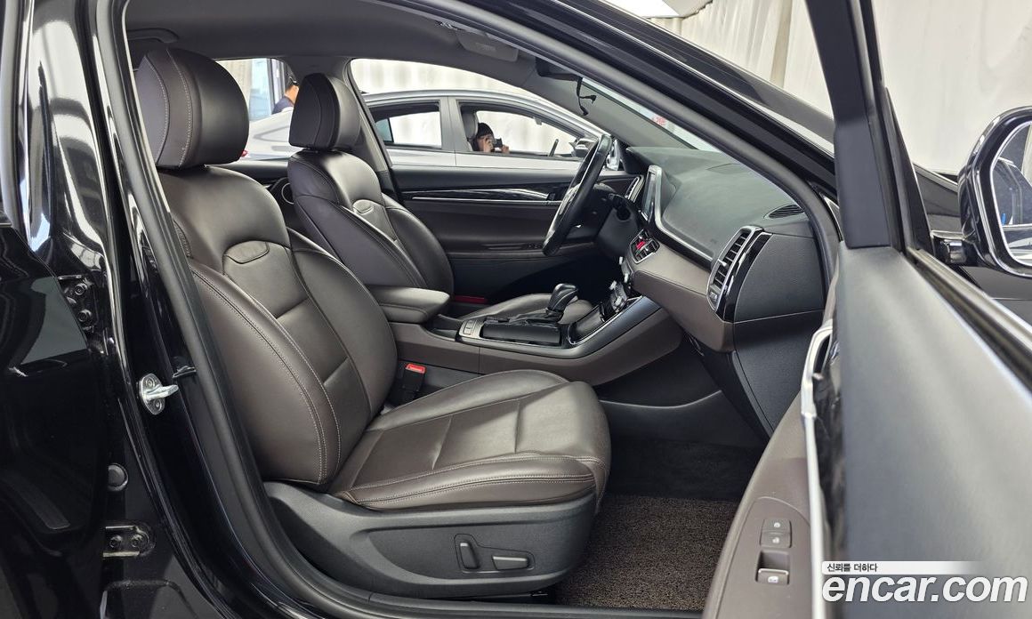 Hyundai Grandeur (IG) 6th Gen фото 11
