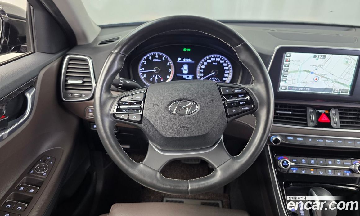 Hyundai Grandeur (IG) 6th Gen фото 13
