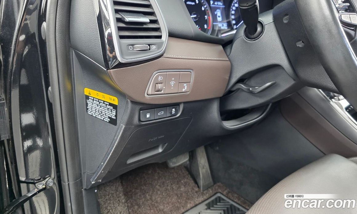Hyundai Grandeur (IG) 6th Gen фото 17