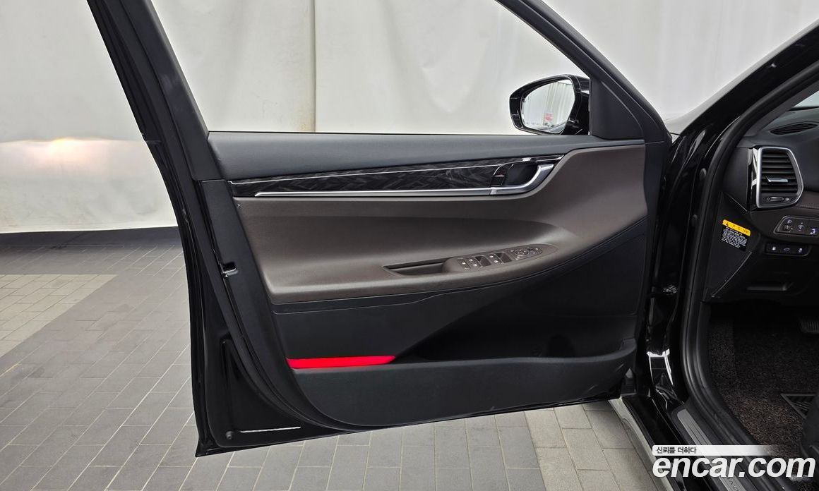 Hyundai Grandeur (IG) 6th Gen фото 24