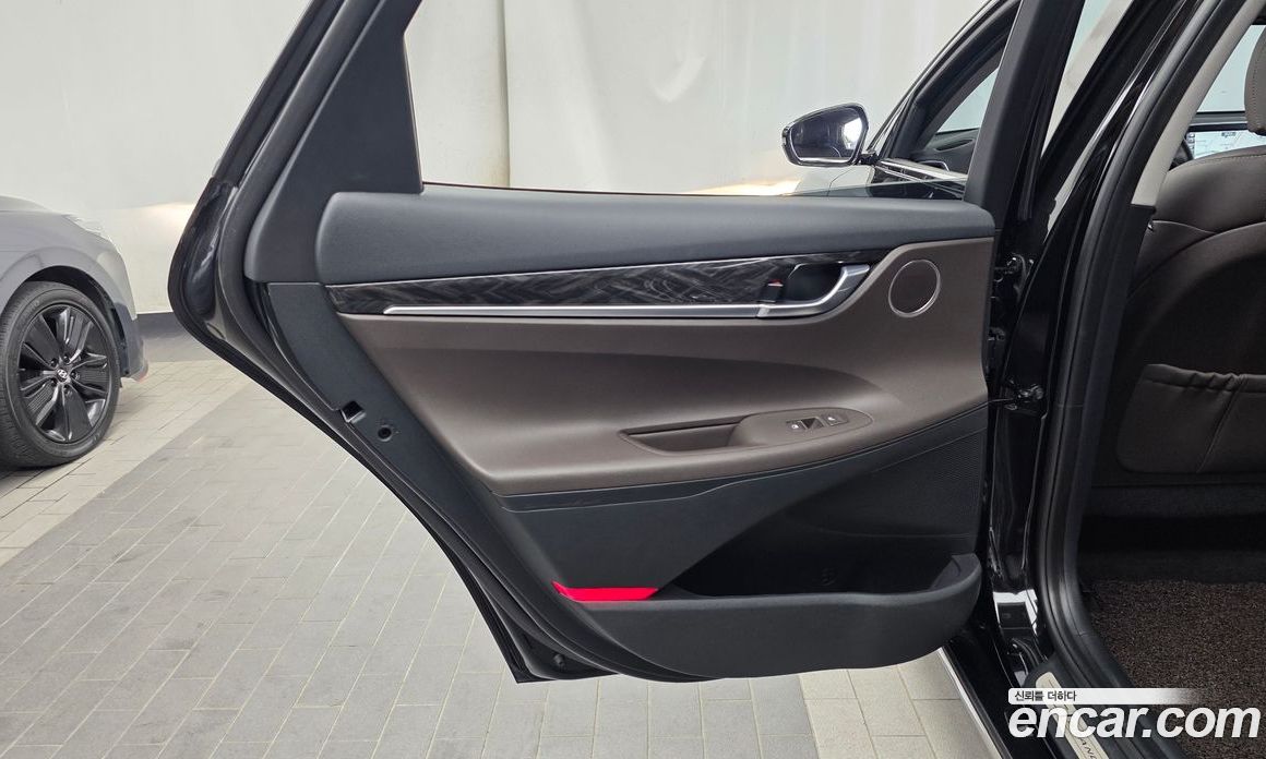 Hyundai Grandeur (IG) 6th Gen фото 25