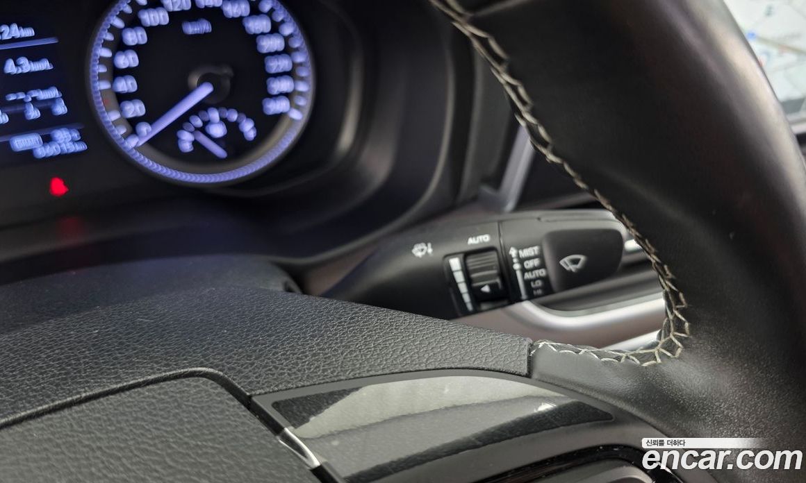 Hyundai Grandeur (IG) 6th Gen фото 28