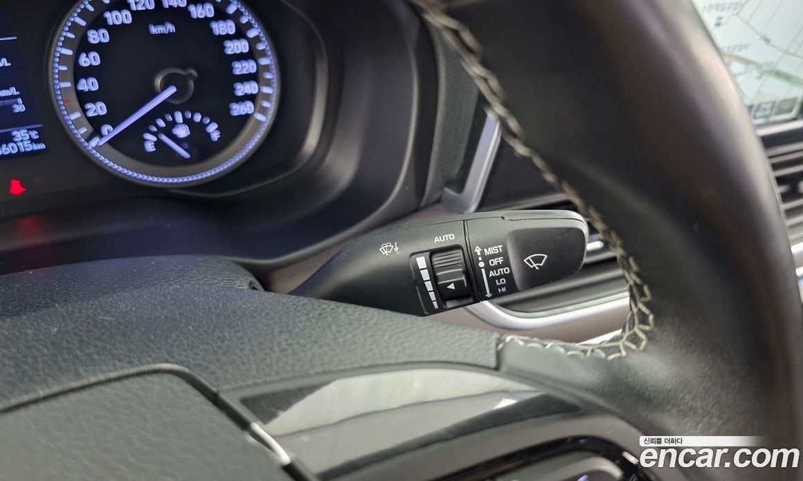 Hyundai Grandeur (IG) 6th Gen фото 29