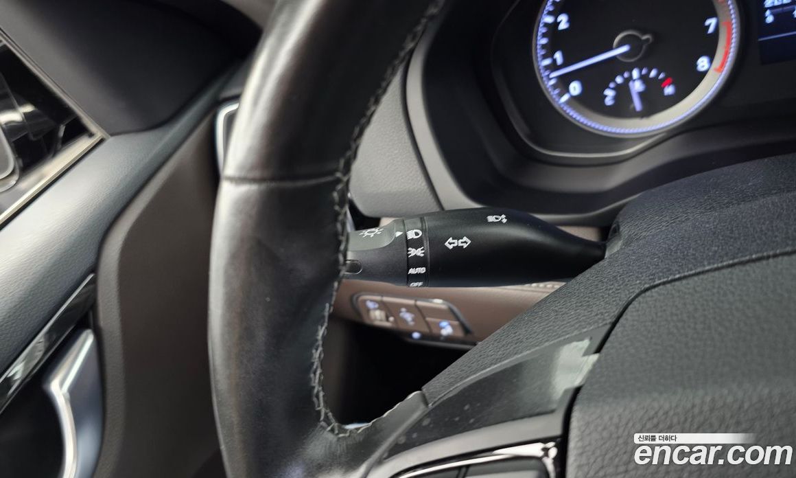 Hyundai Grandeur (IG) 6th Gen фото 30