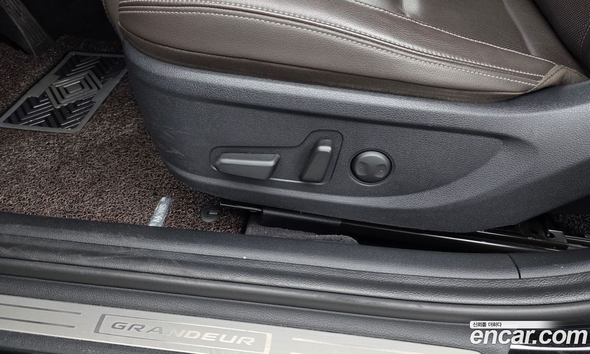 Hyundai Grandeur (IG) 6th Gen фото 31