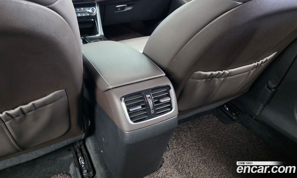 Hyundai Grandeur (IG) 6th Gen фото 32