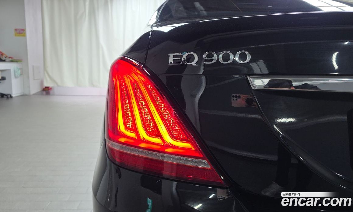 Genesis EQ900 фото 23