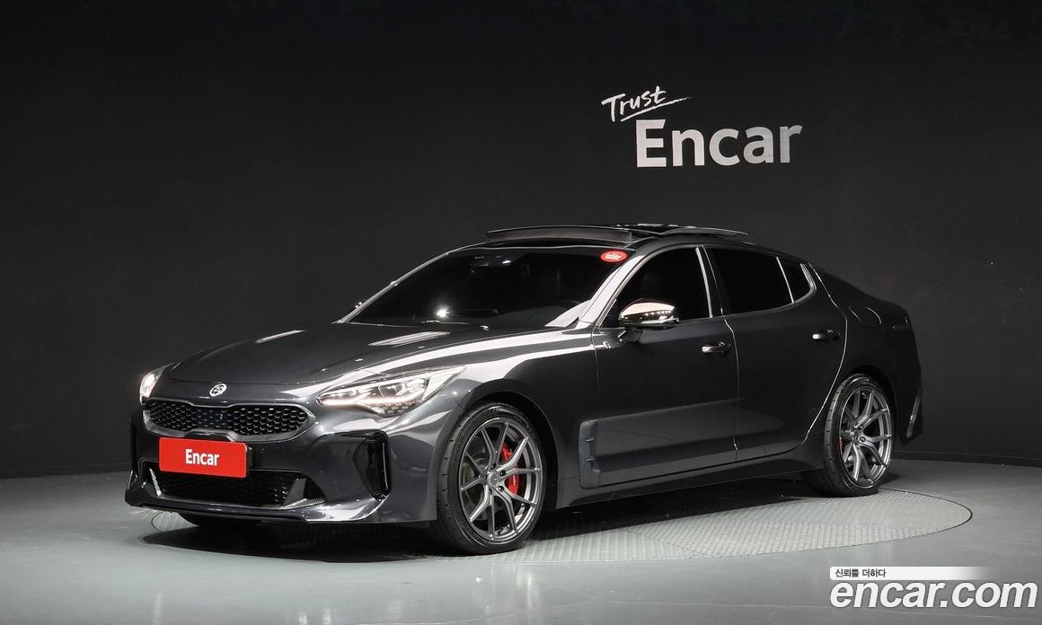 Kia Stinger