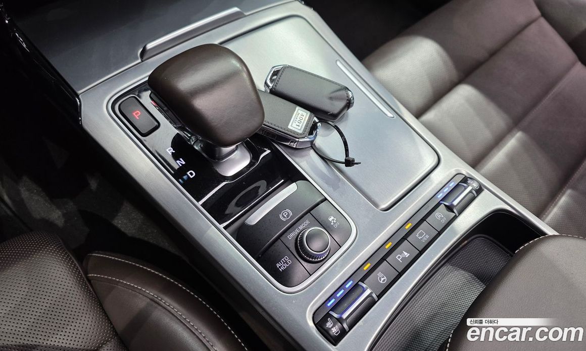 Kia Stinger фото 9