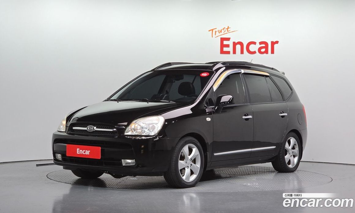 Kia Carens 2nd Gen