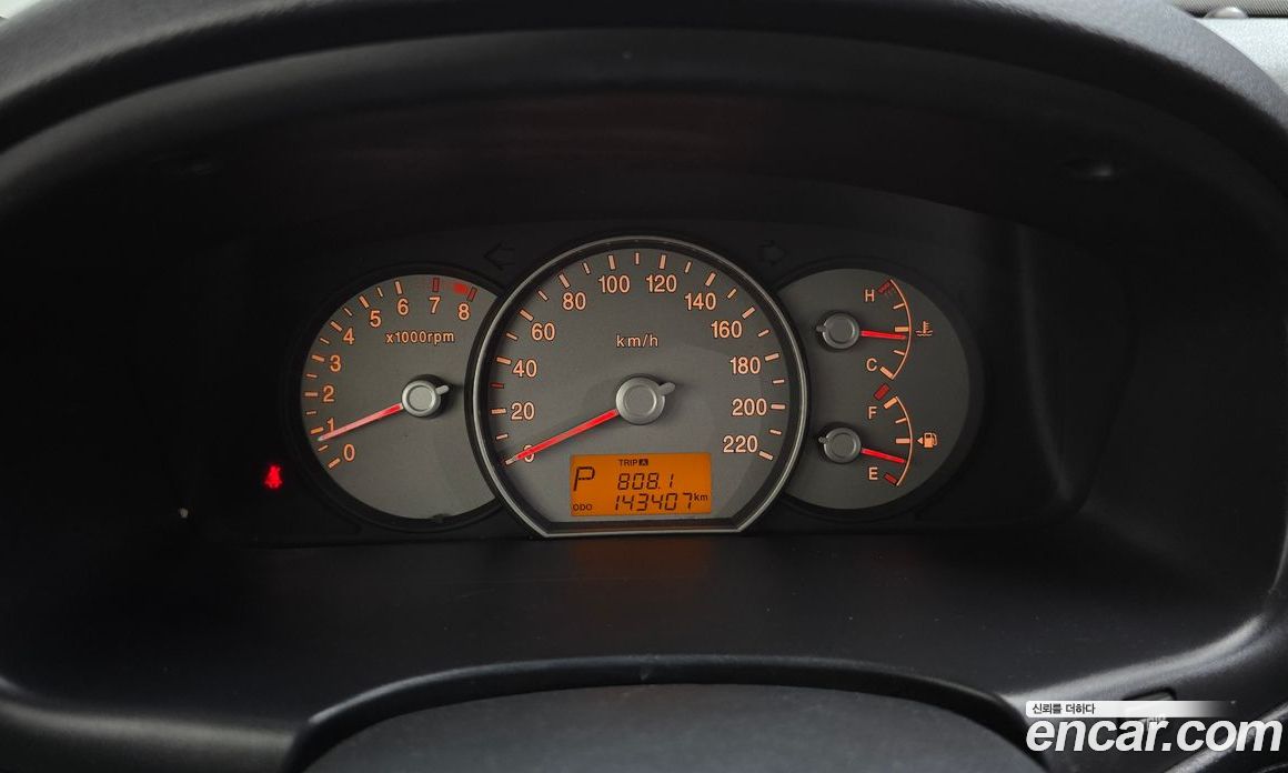 Kia Carens 2nd Gen фото 8