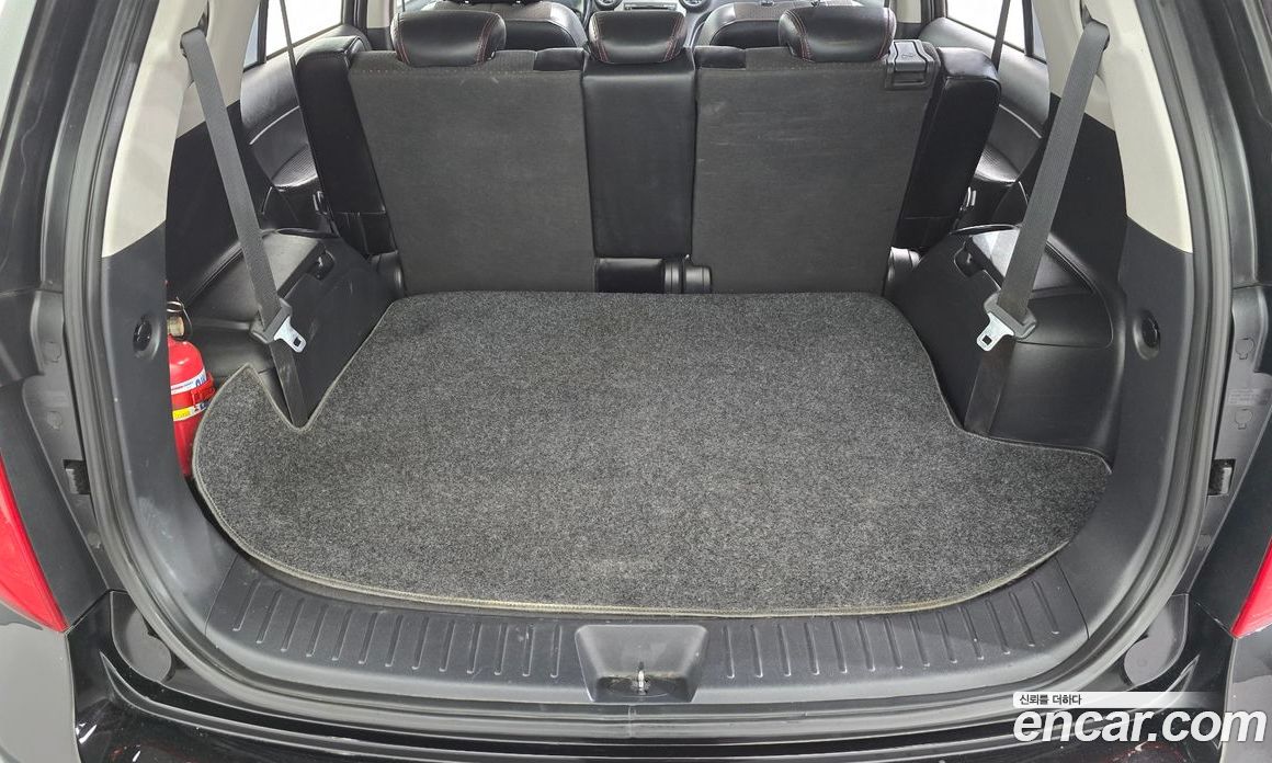 Kia Carens 2nd Gen фото 17