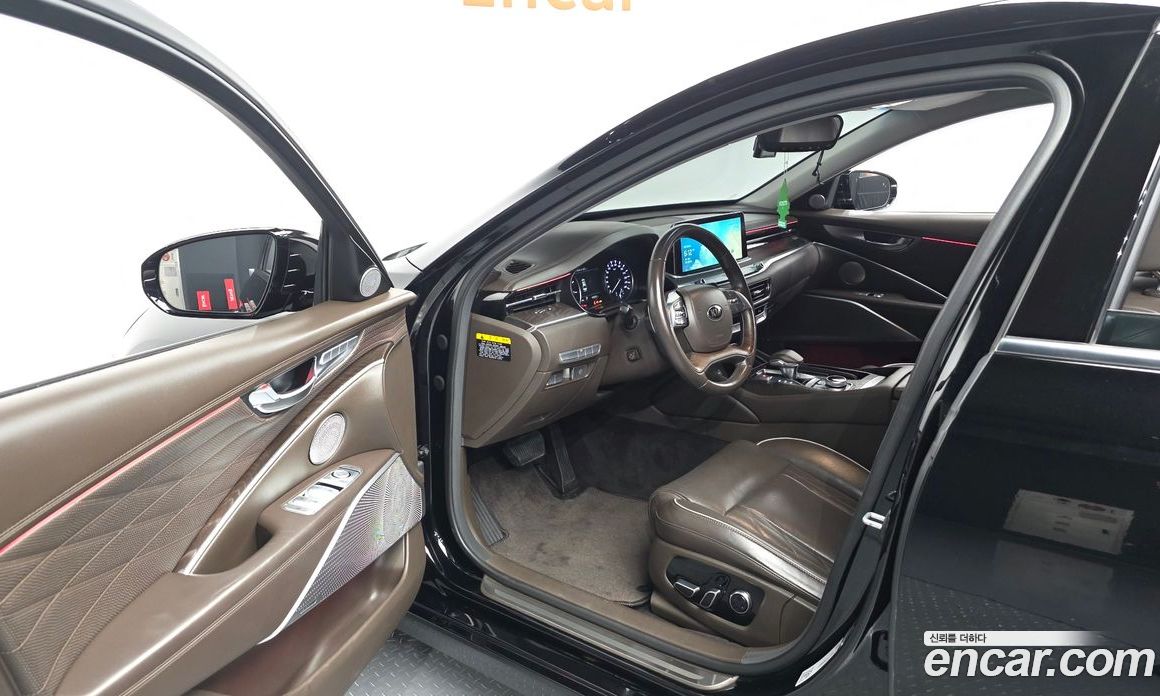 Kia K9 2nd Gen фото 10