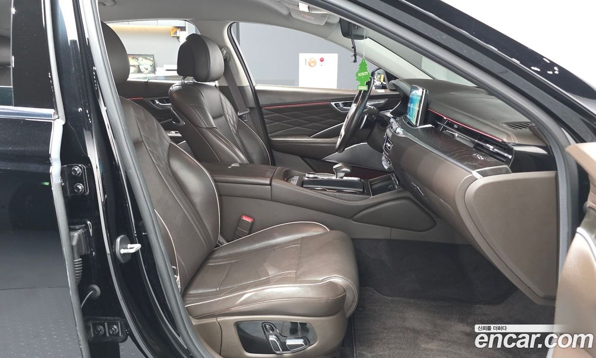 Kia K9 2nd Gen фото 11