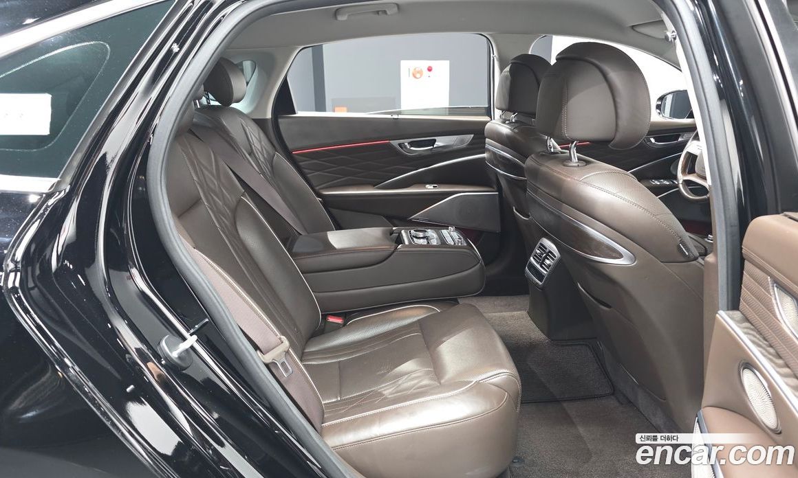Kia K9 2nd Gen фото 12
