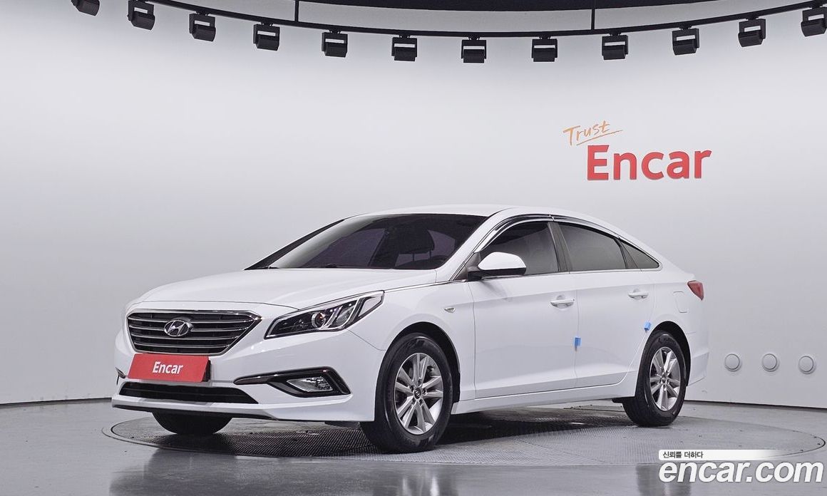 Hyundai Sonata (LF)