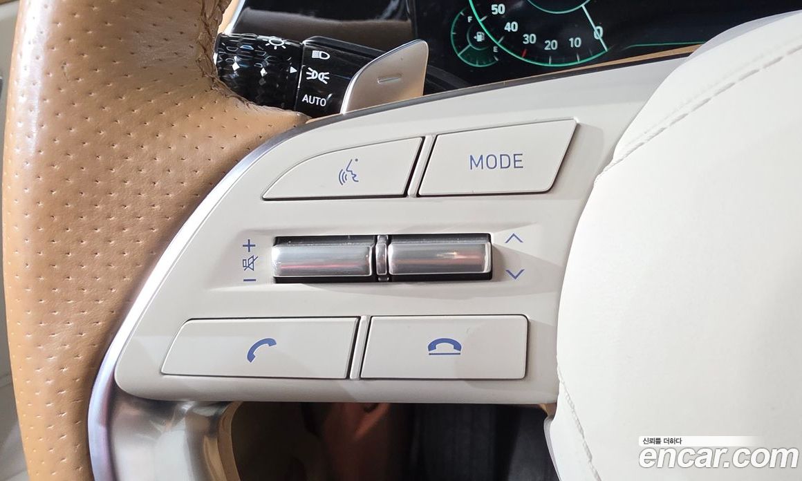 Hyundai Grandeur Hybrid (IG) 6th Gen Restyling фото 16