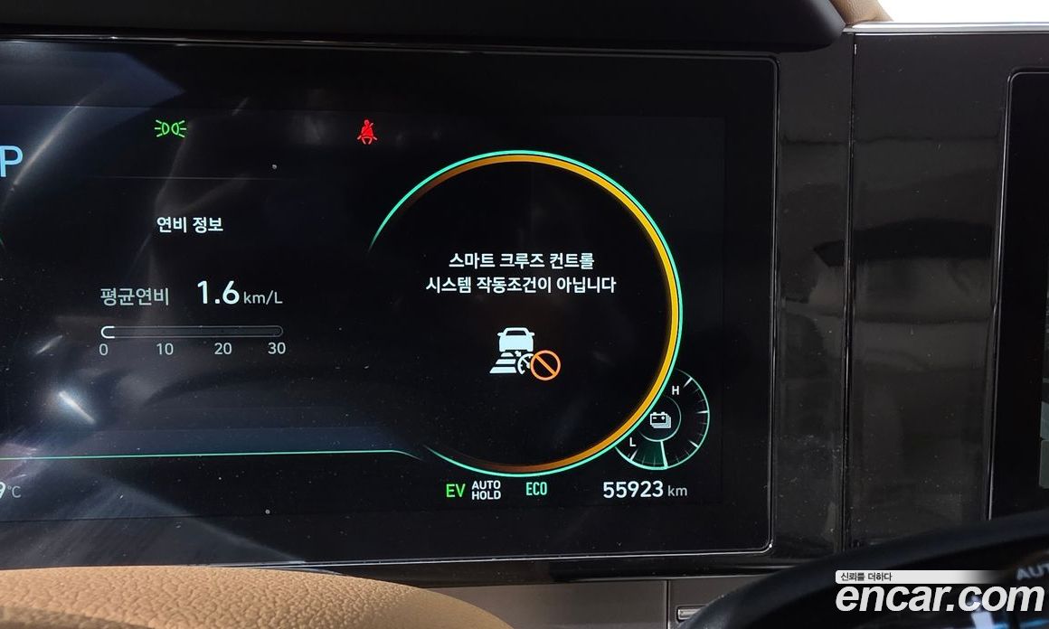 Hyundai Grandeur Hybrid (IG) 6th Gen Restyling фото 28