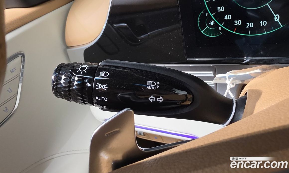 Hyundai Grandeur Hybrid (IG) 6th Gen Restyling фото 40