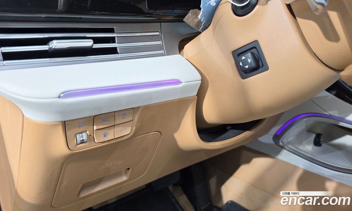 Hyundai Grandeur Hybrid (IG) 6th Gen Restyling фото 43