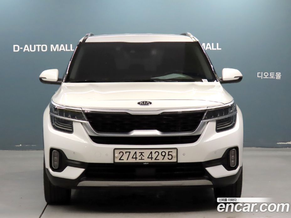 Kia Seltos фото 3