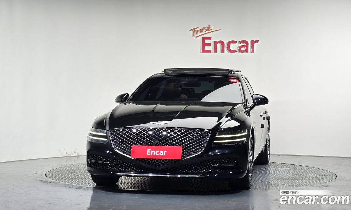 Genesis G80 (RG3) фото 3