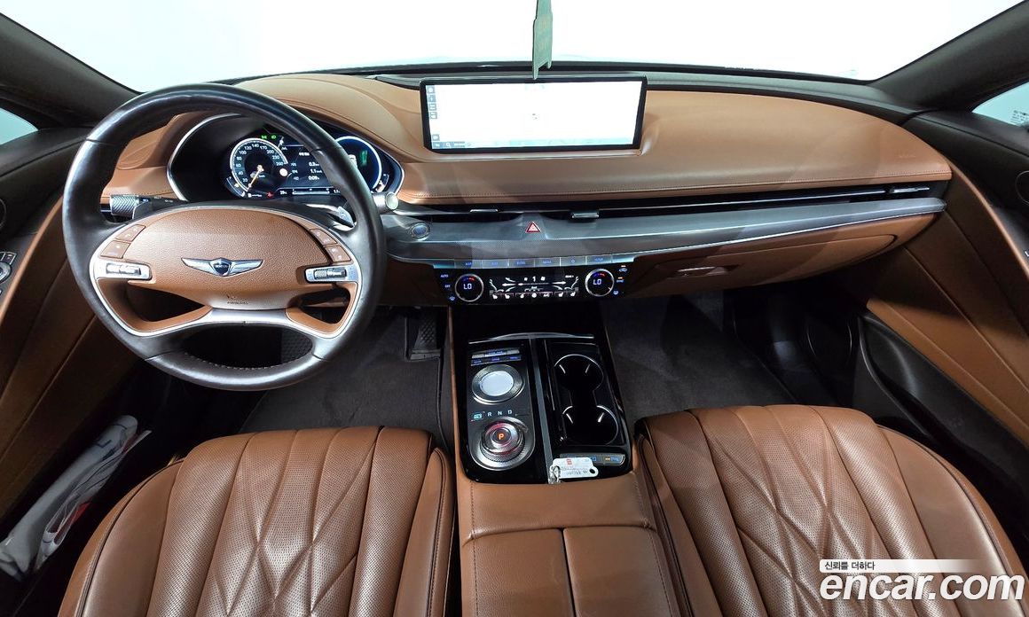 Genesis G80 (RG3) фото 7