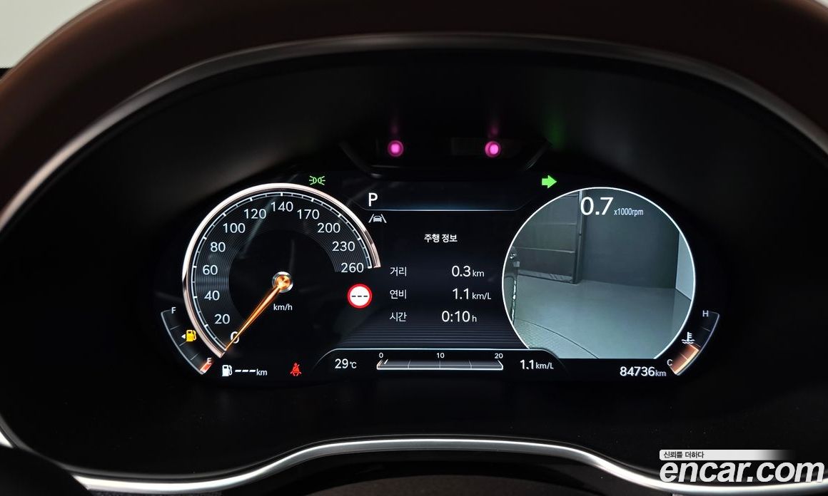 Genesis G80 (RG3) фото 8